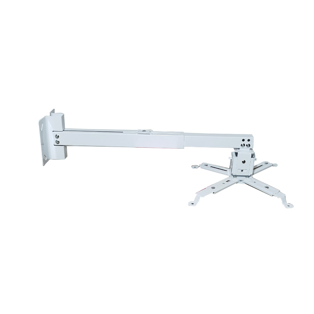 SOPORTE PROYECTOR DE PARED M-4365 SEPARACION 30CM A 60CM MODELO V-37